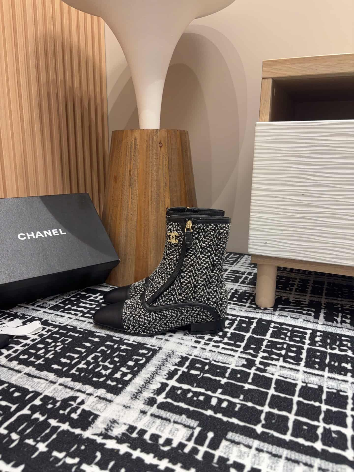 Chanel Women's Boots