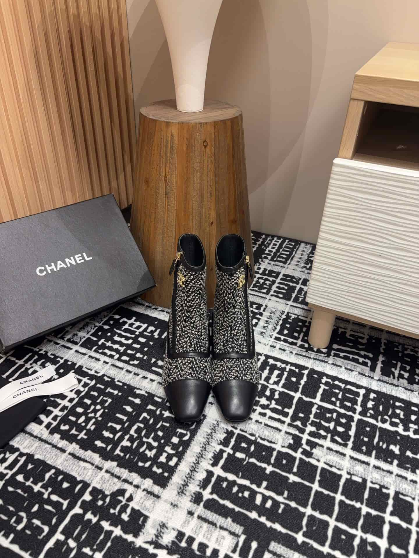 Chanel Women's Boots