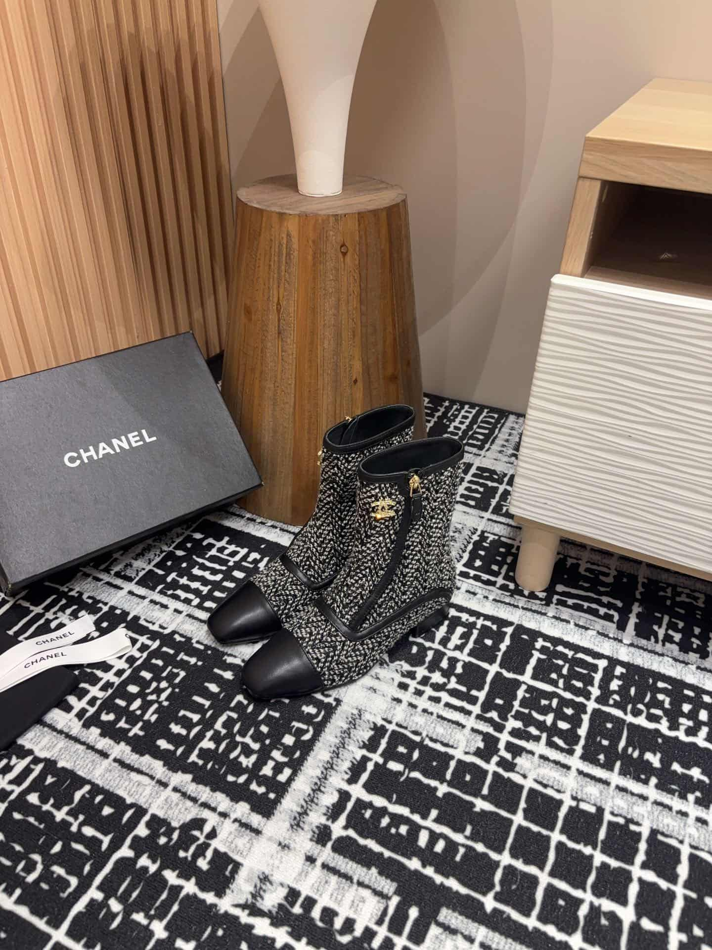 Chanel Women's Boots