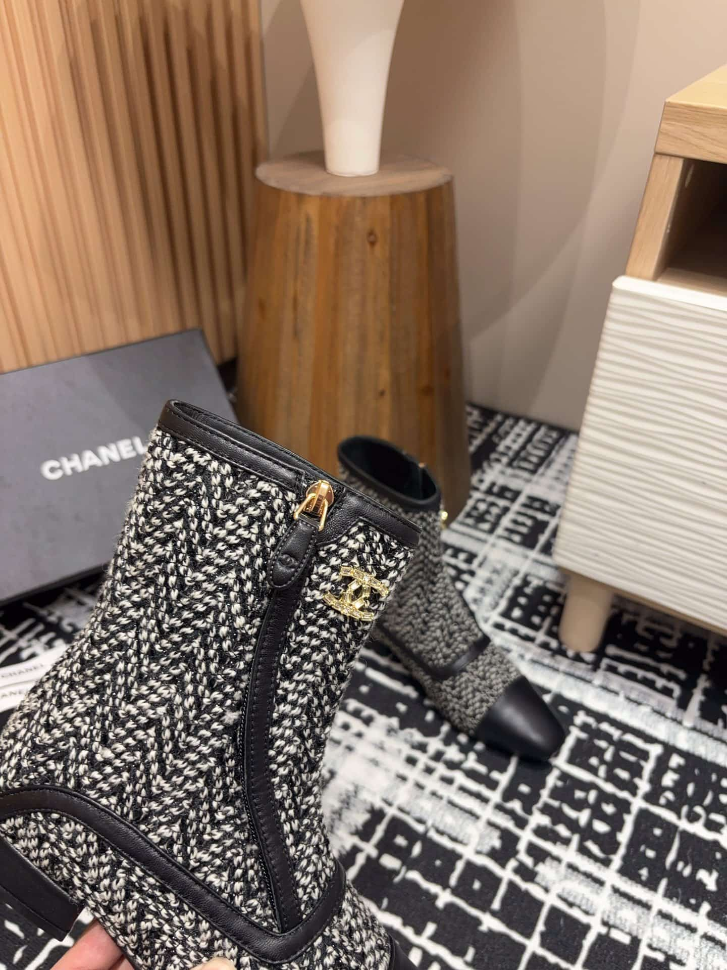 Chanel Women's Boots