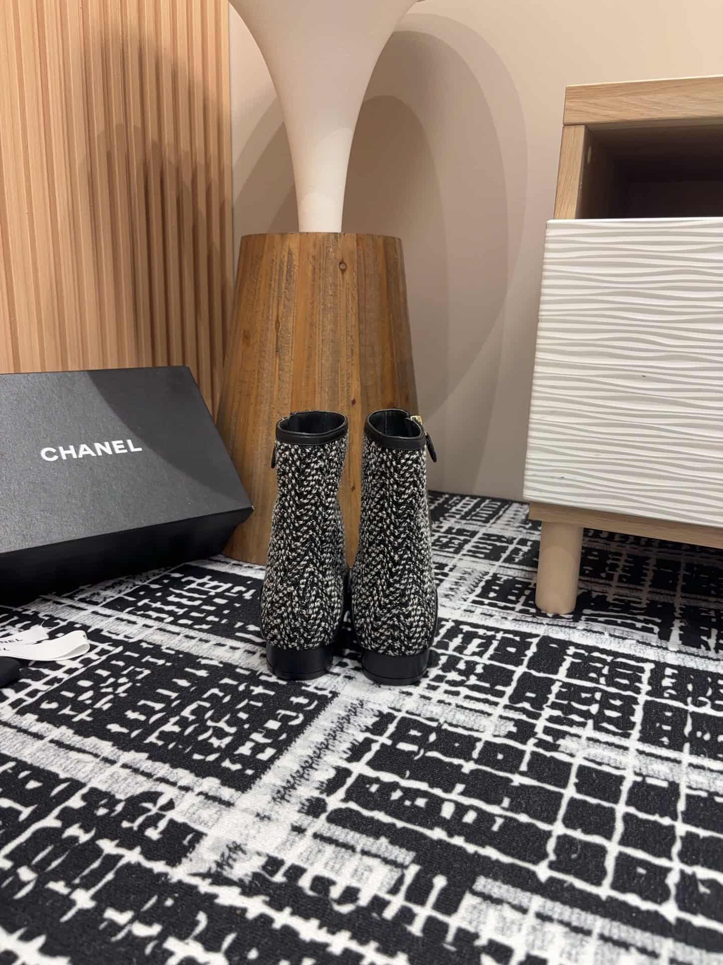 Chanel Women's Boots