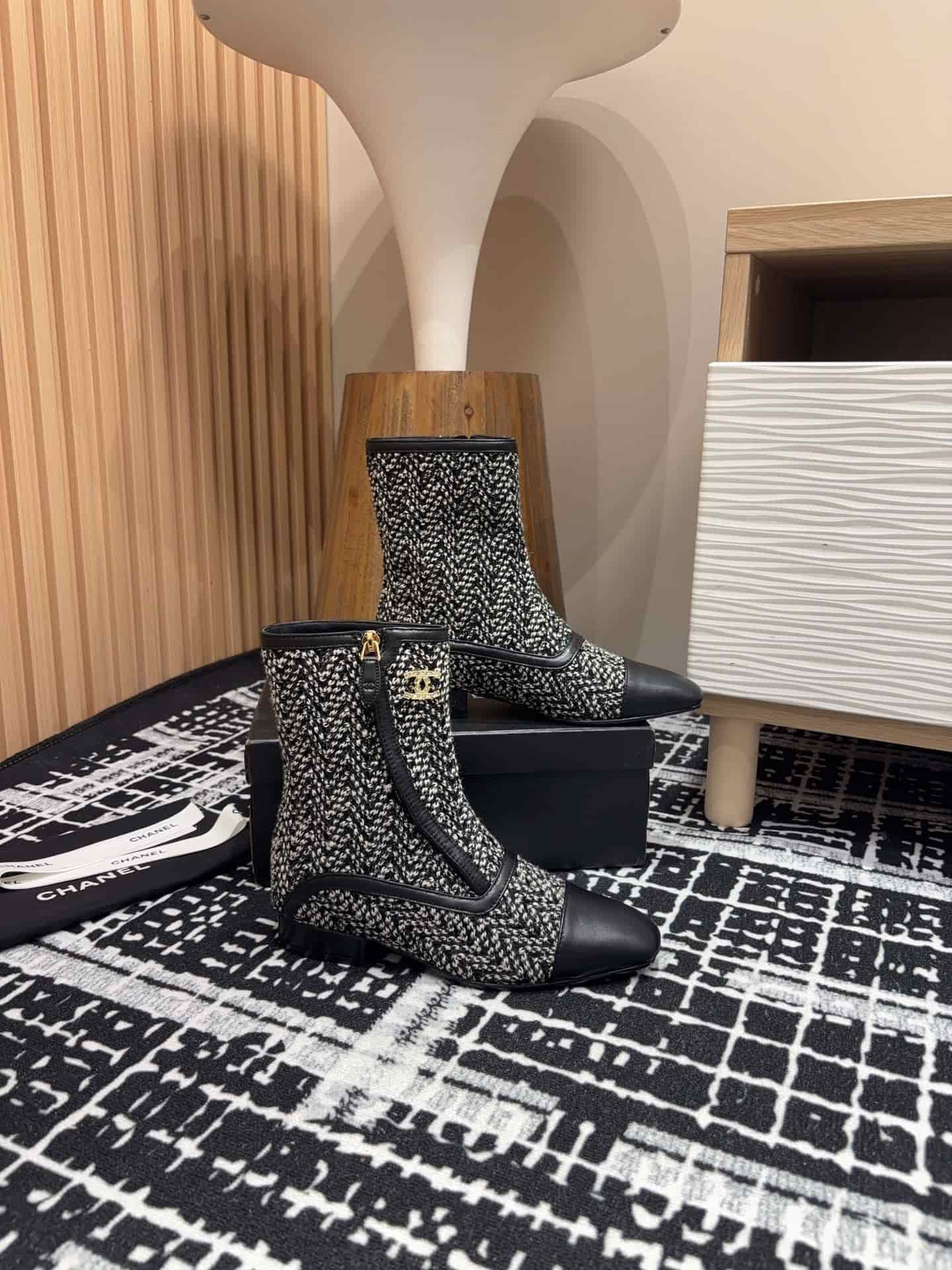 Chanel Women's Boots