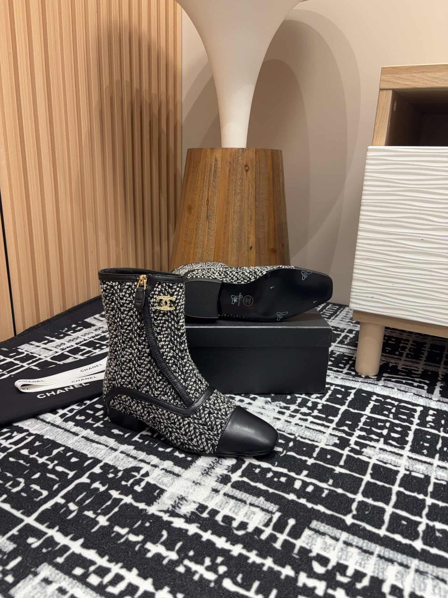 Chanel Women's Boots