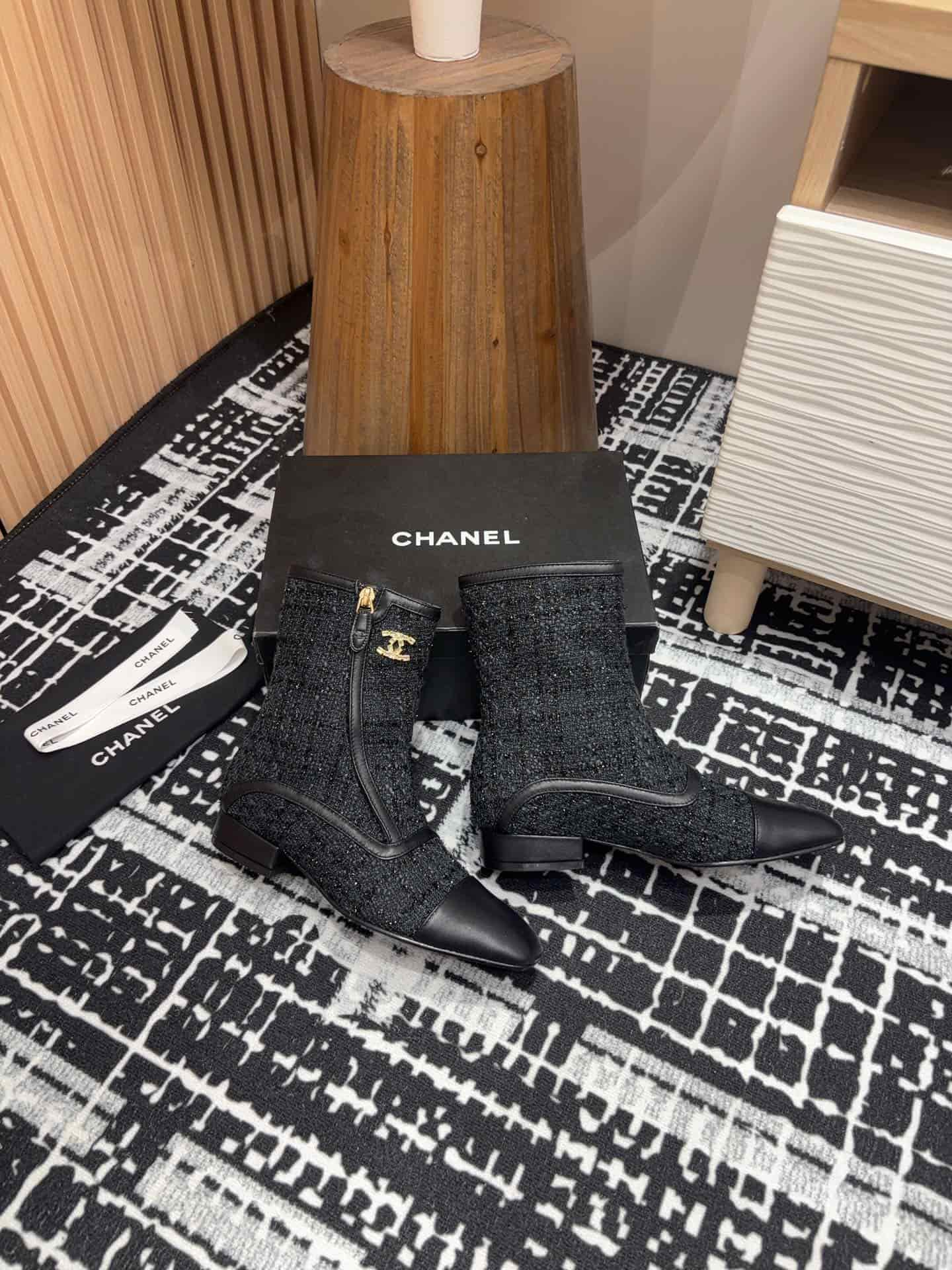 Chanel Women's Boots