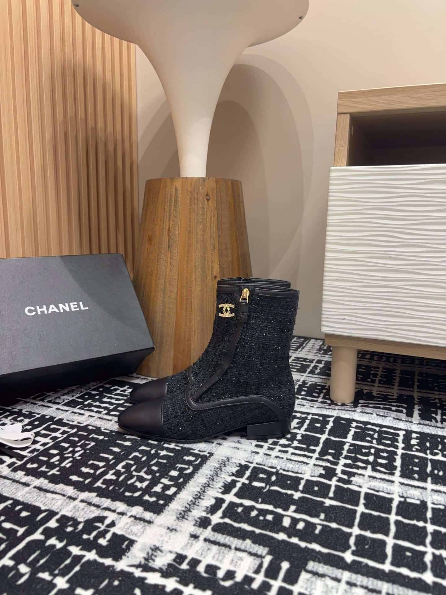 Chanel Women's Boots