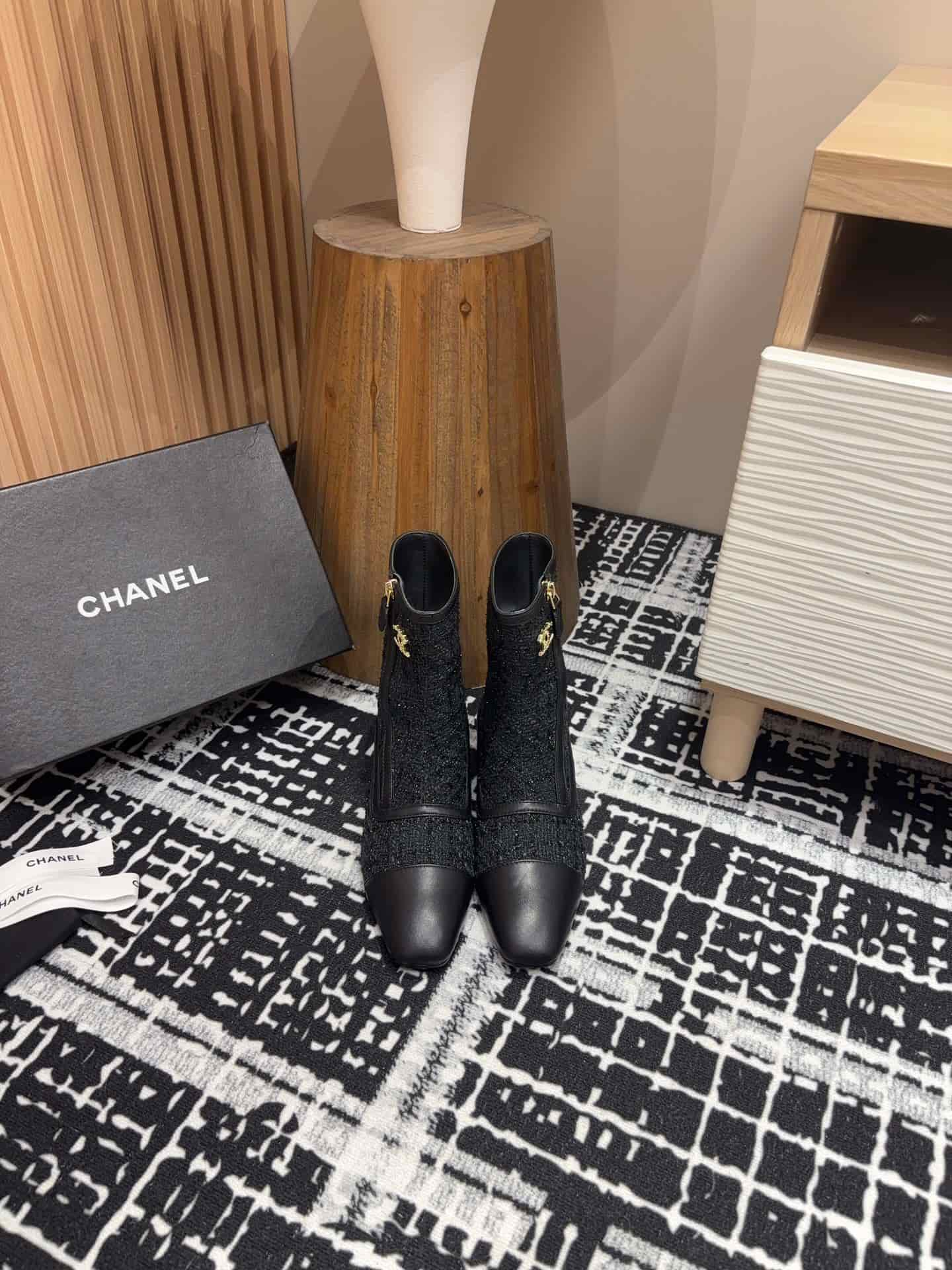 Chanel Women's Boots