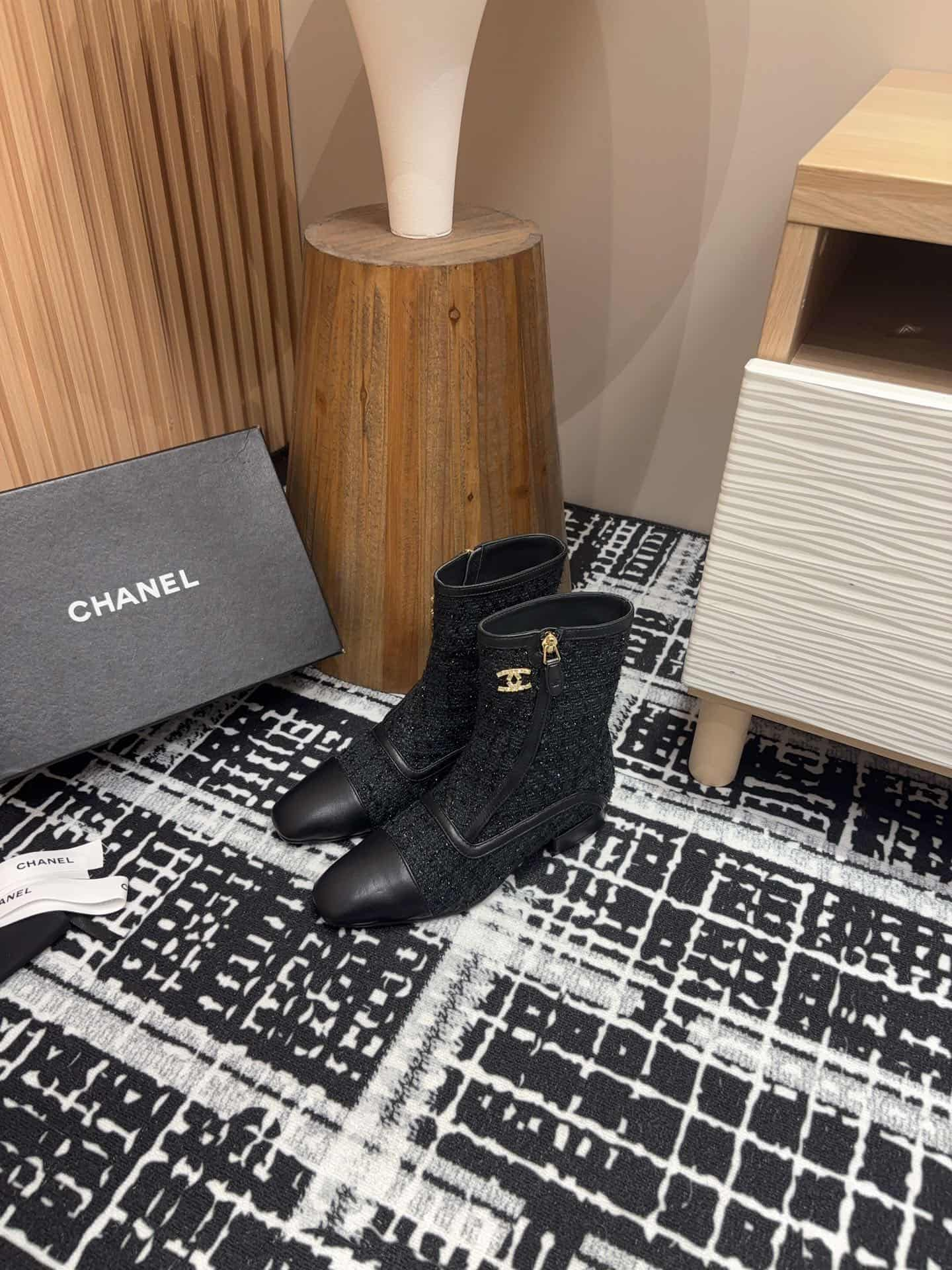 Chanel Women's Boots