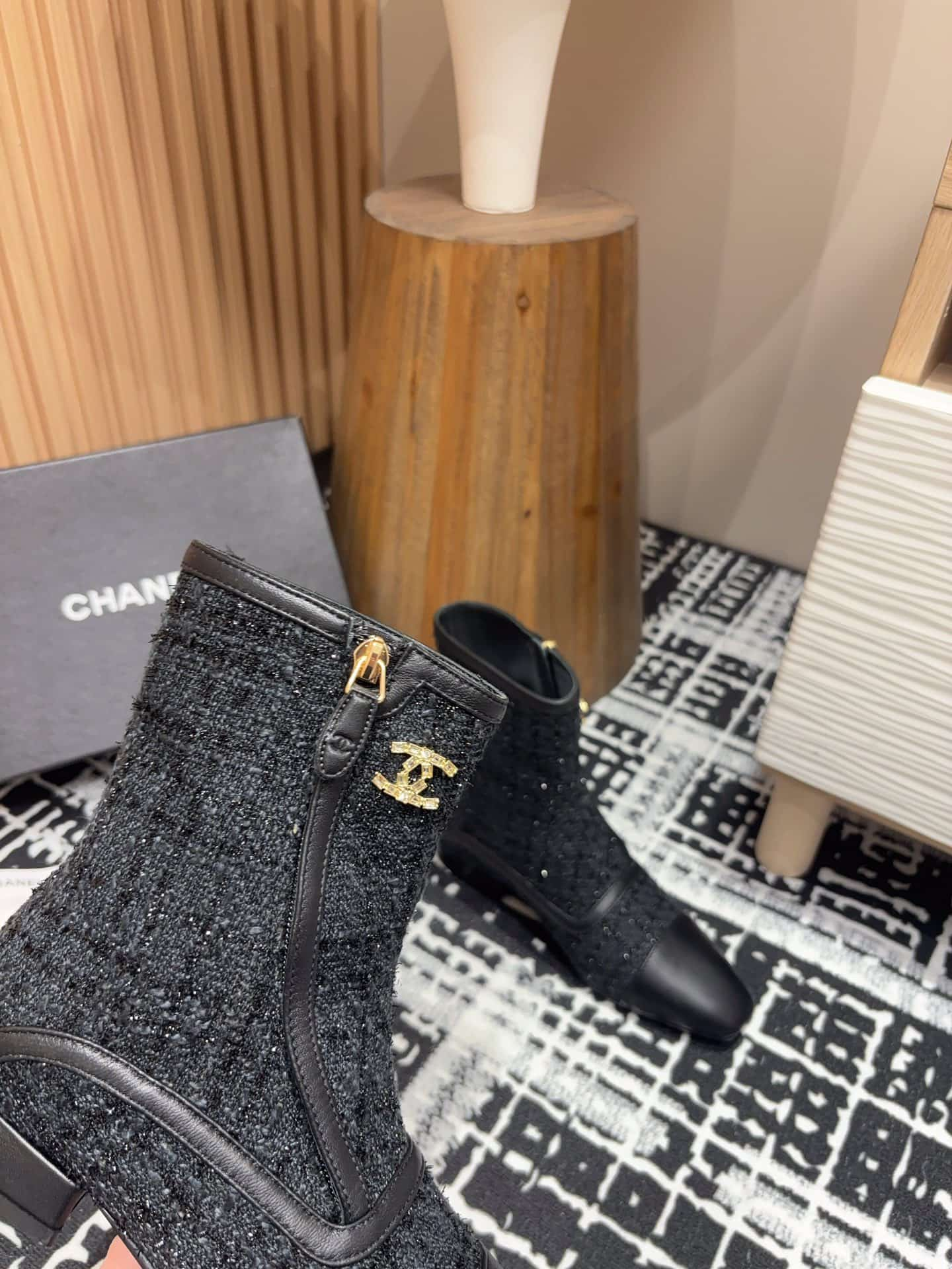 Chanel Women's Boots