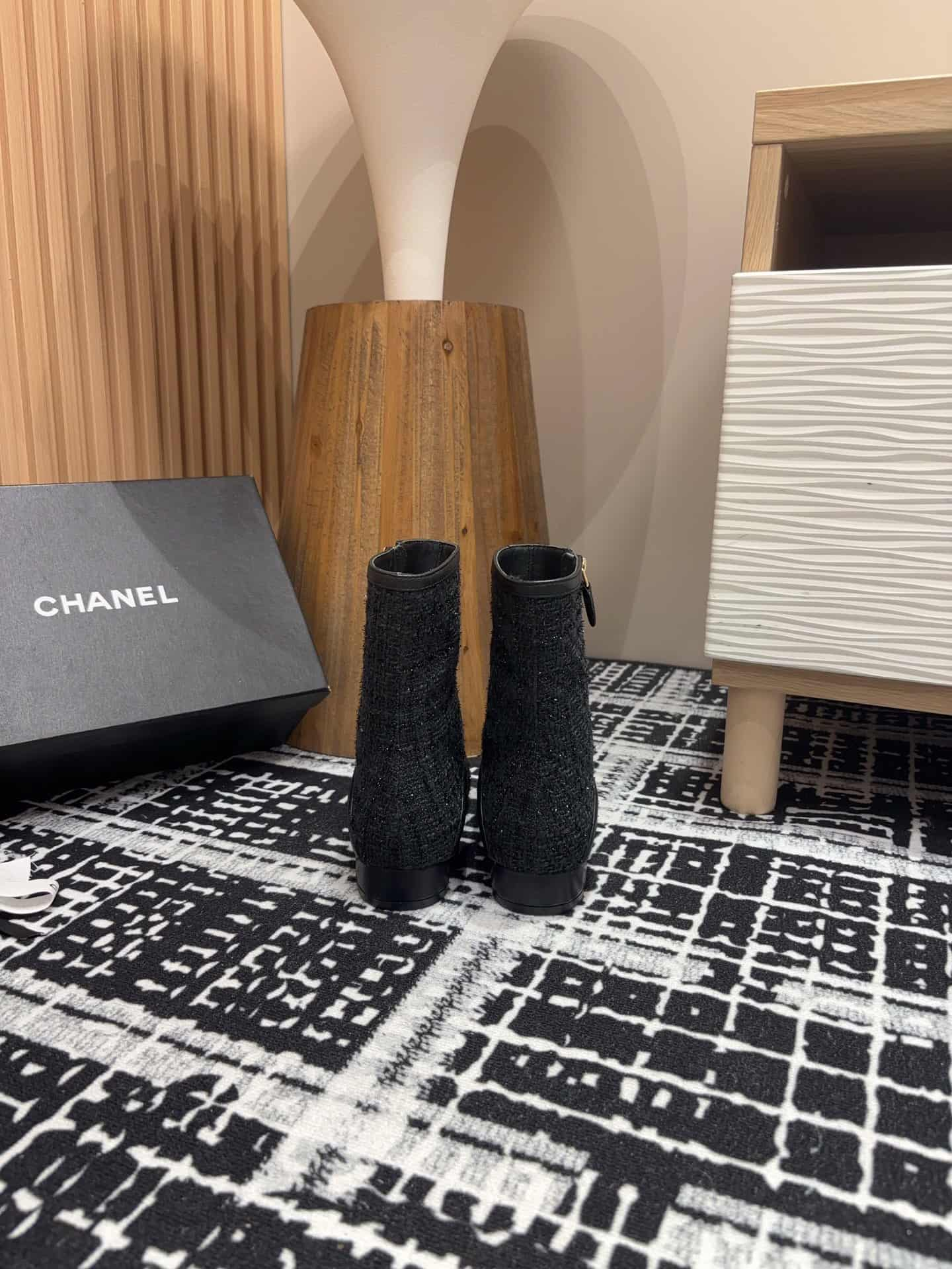 Chanel Women's Boots