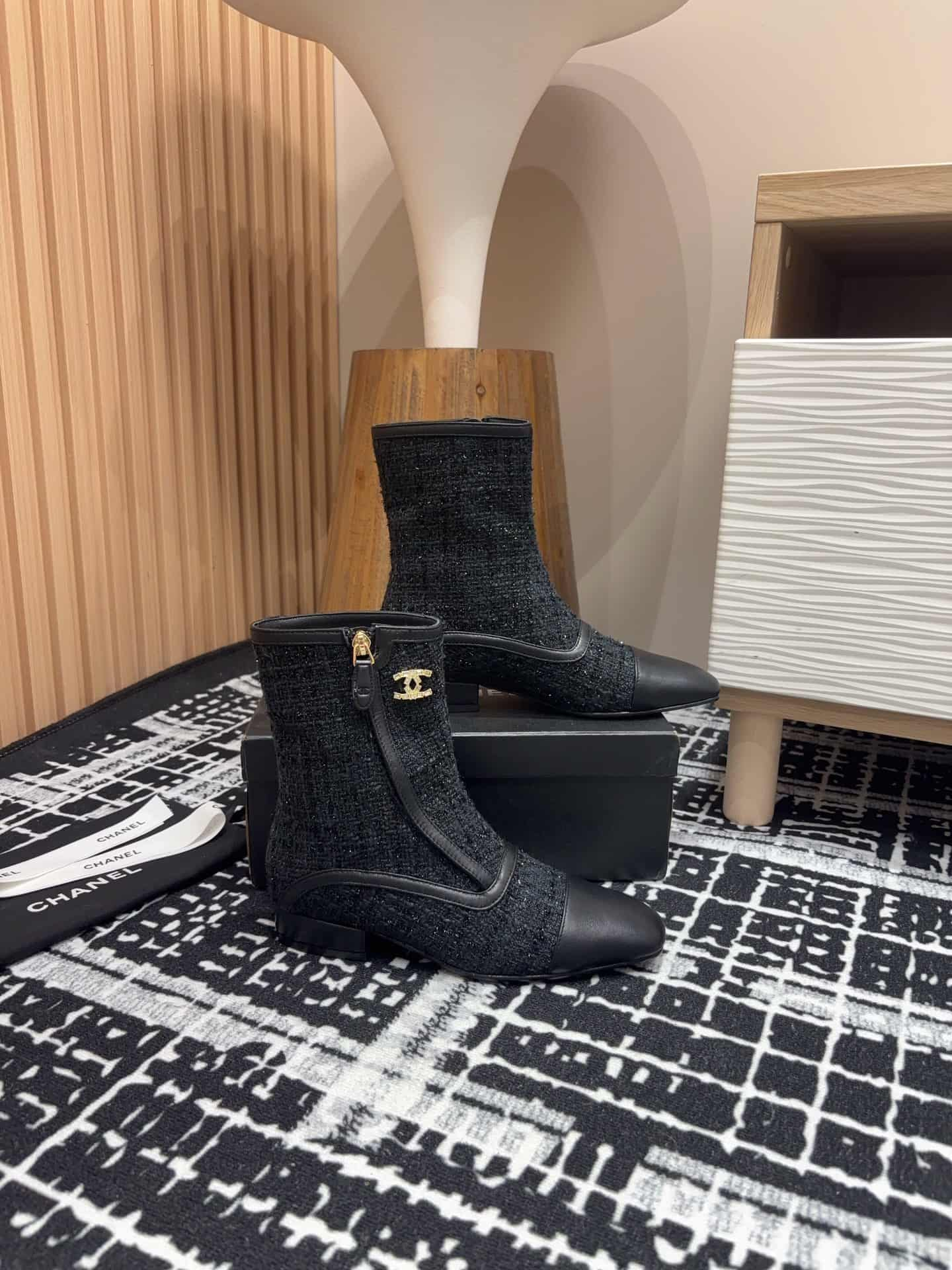 Chanel Women's Boots