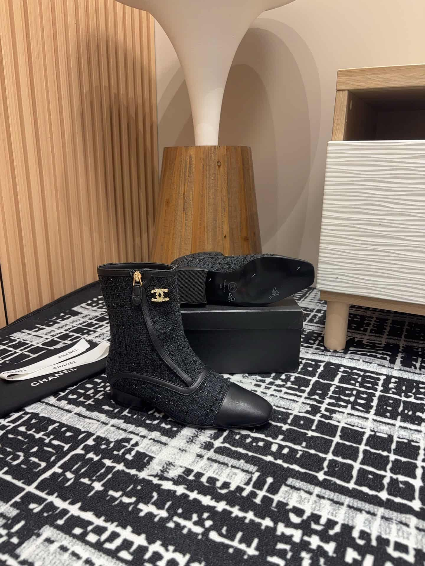 Chanel Women's Boots