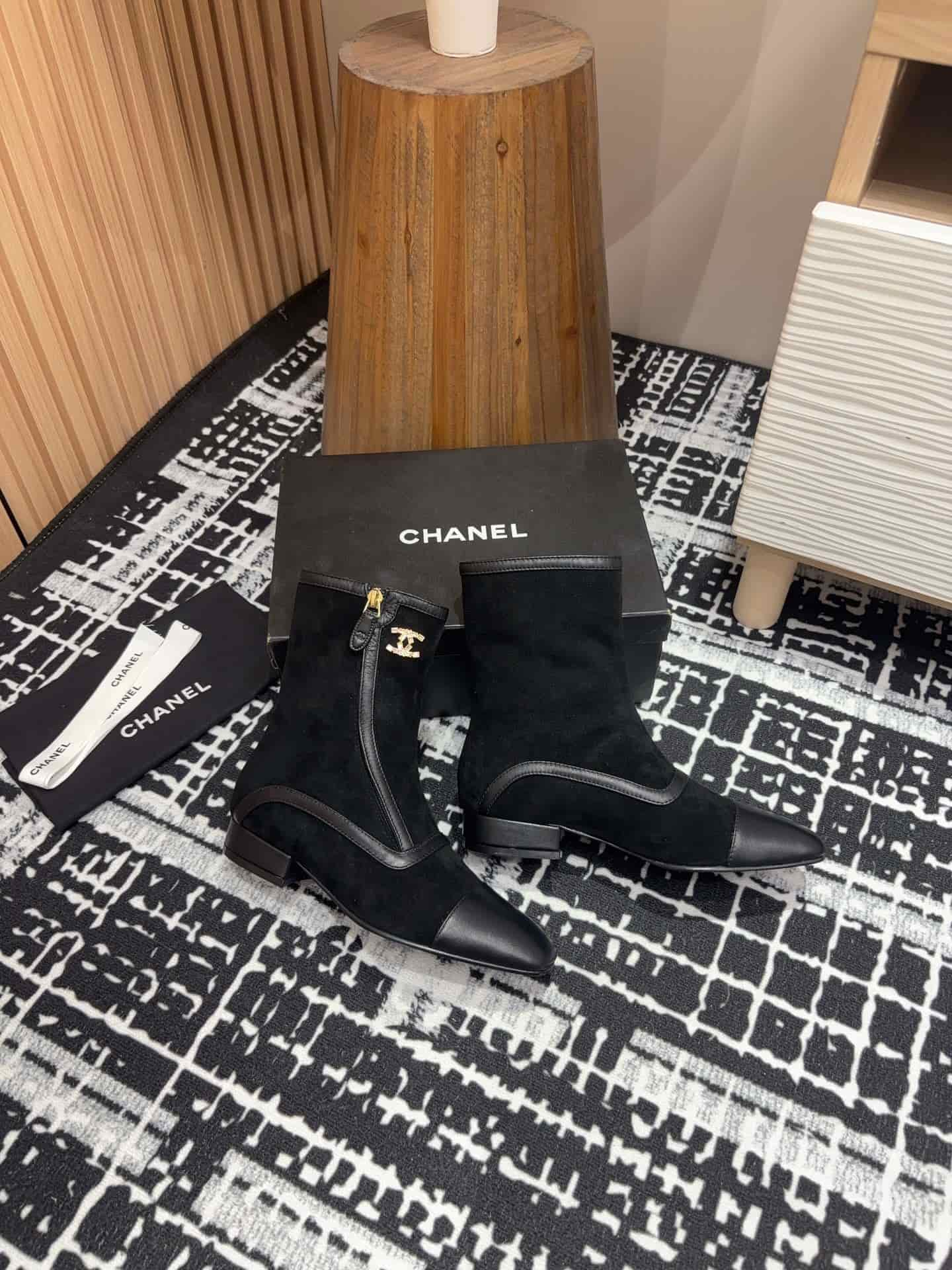 Chanel Women's Boots