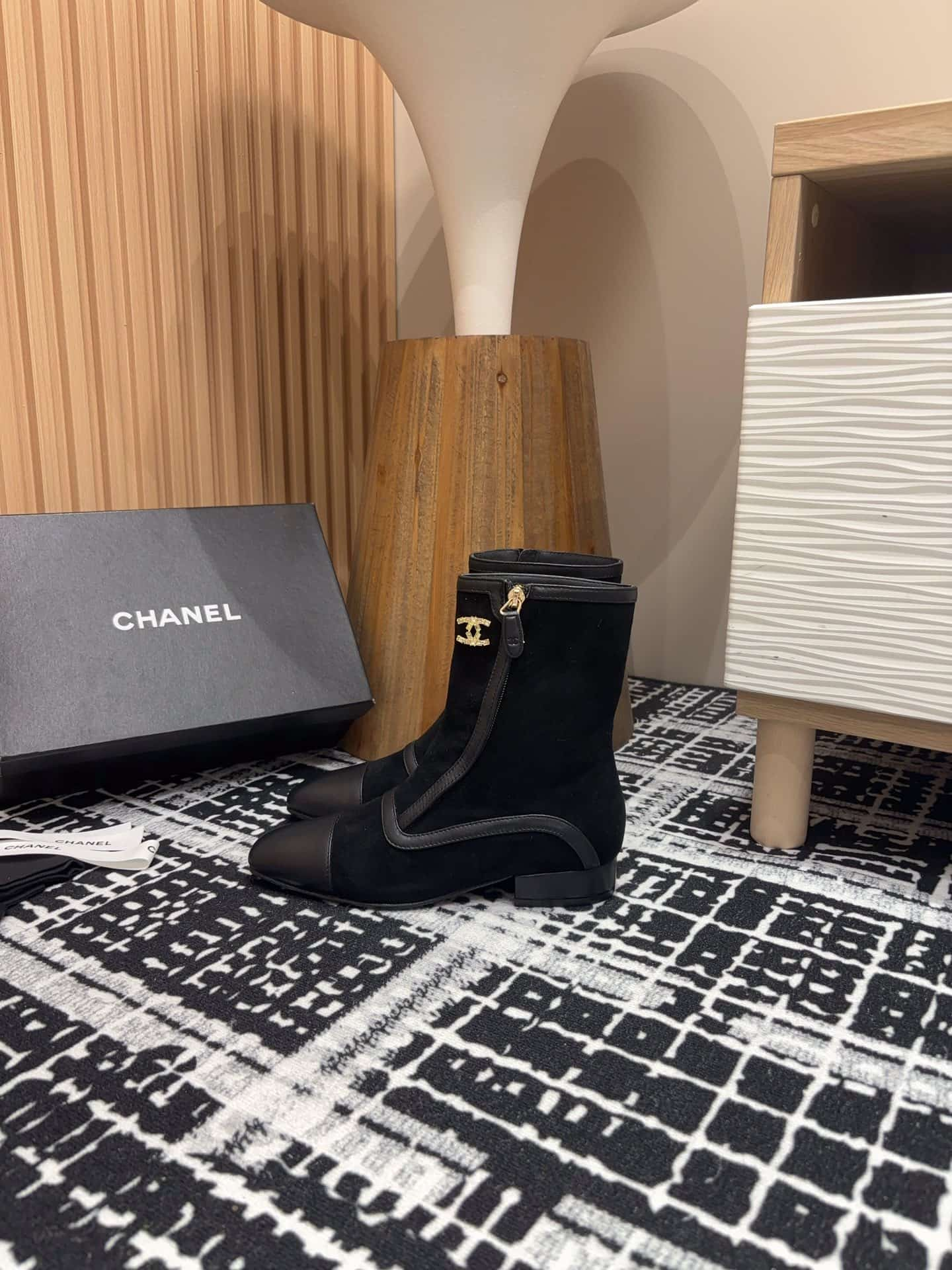 Chanel Women's Boots