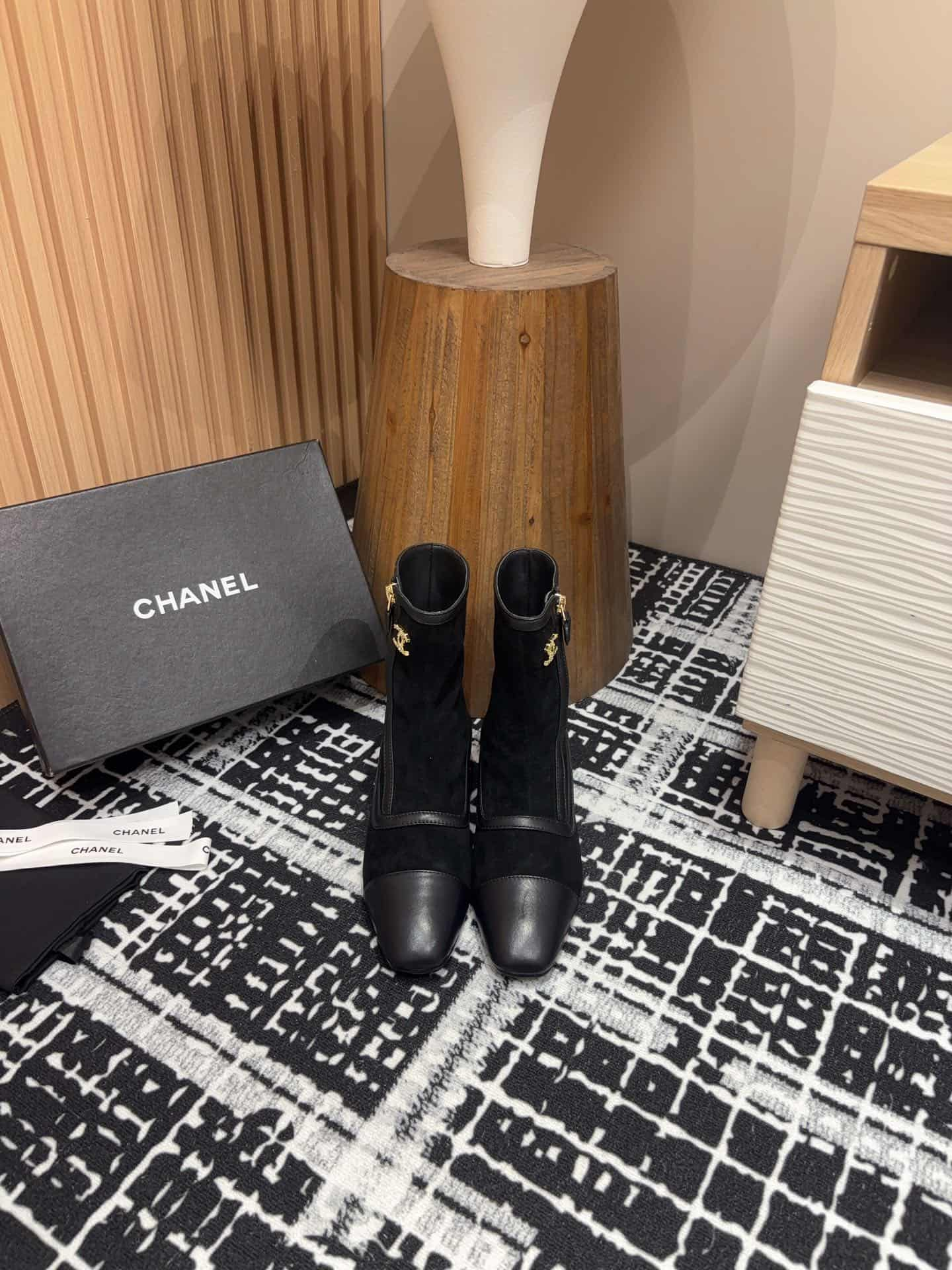 Chanel Women's Boots