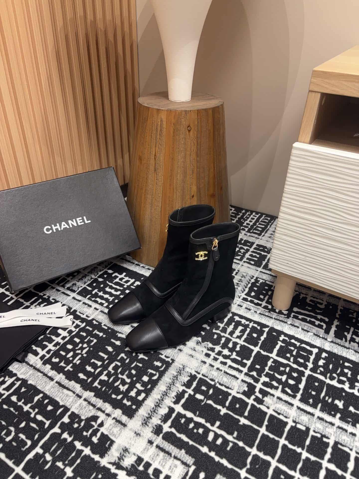 Chanel Women's Boots