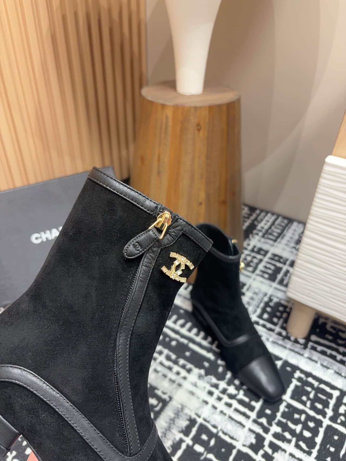 Chanel Women's Boots