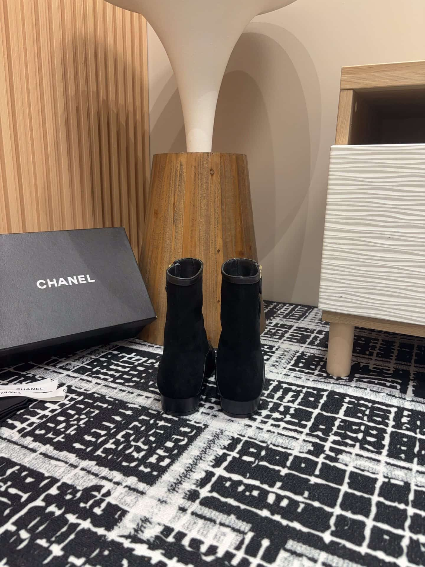 Chanel Women's Boots