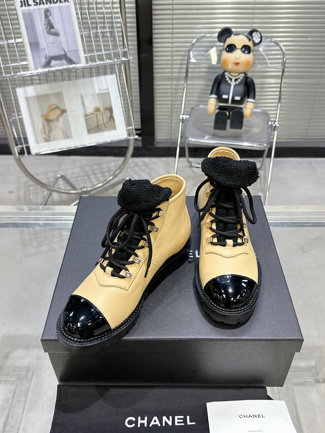 Chanel Women's Boots