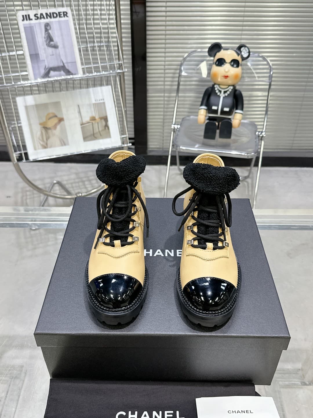 Chanel Women's Boots