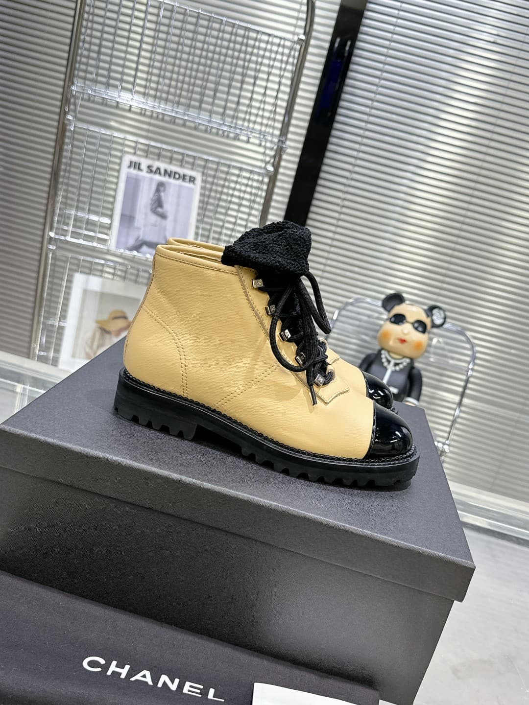 Chanel Women's Boots