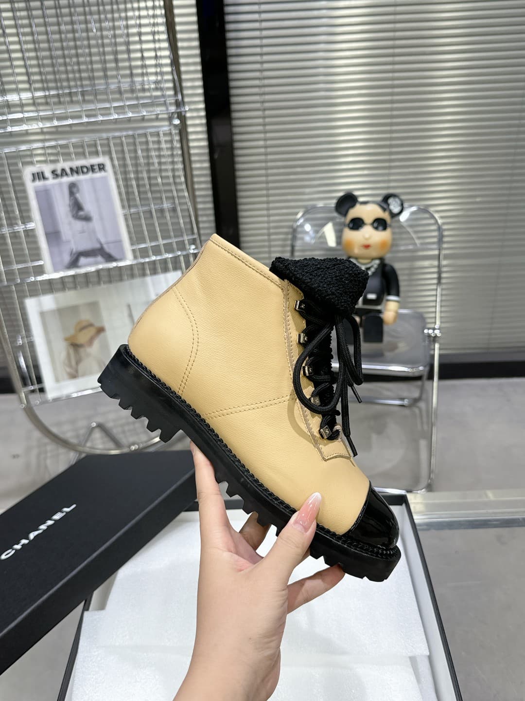 Chanel Women's Boots