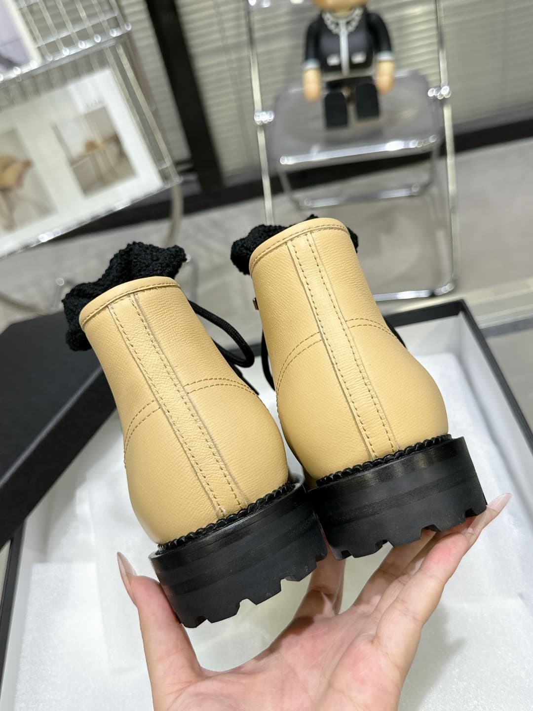 Chanel Women's Boots