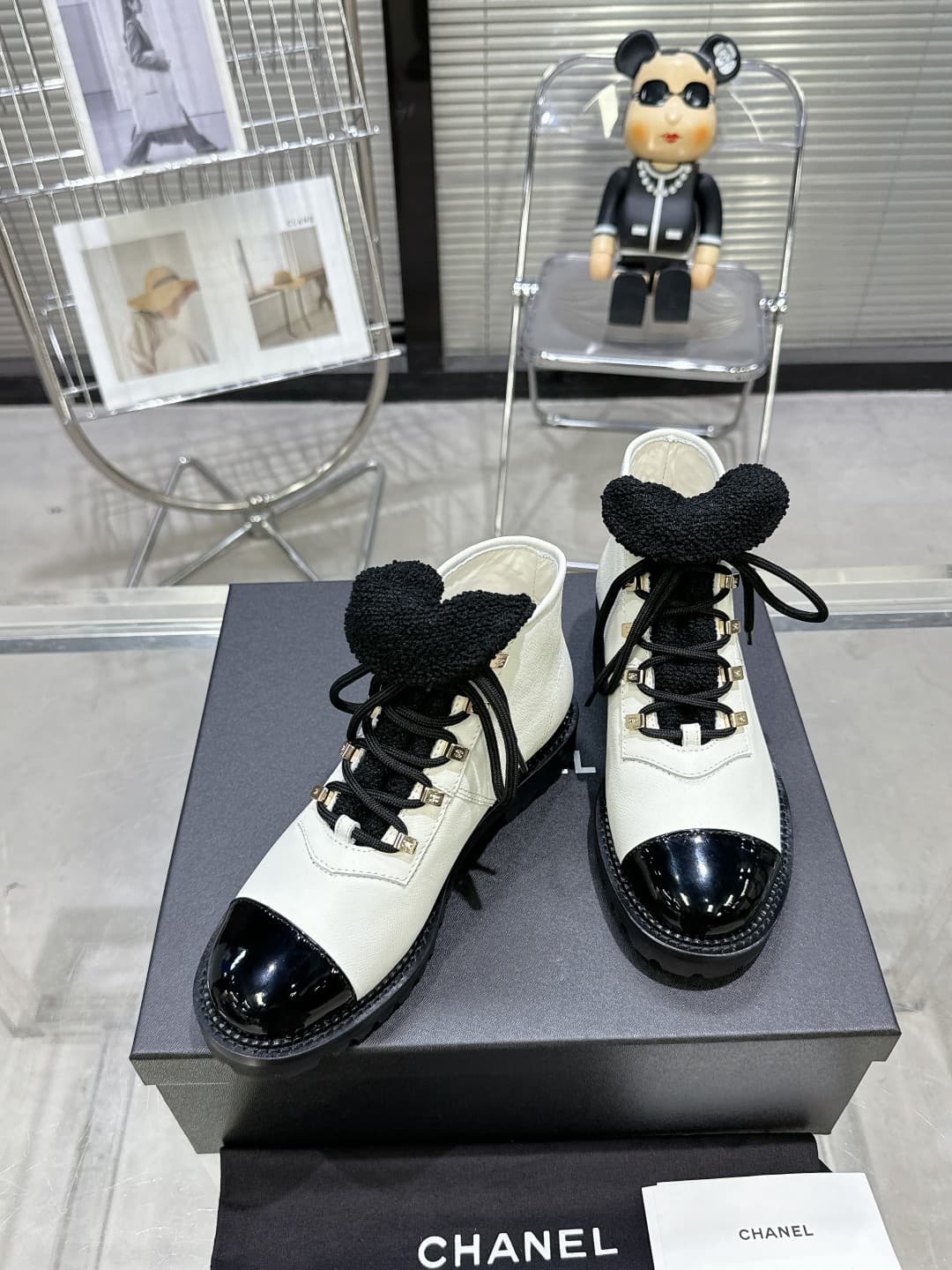 Chanel Women's Boots