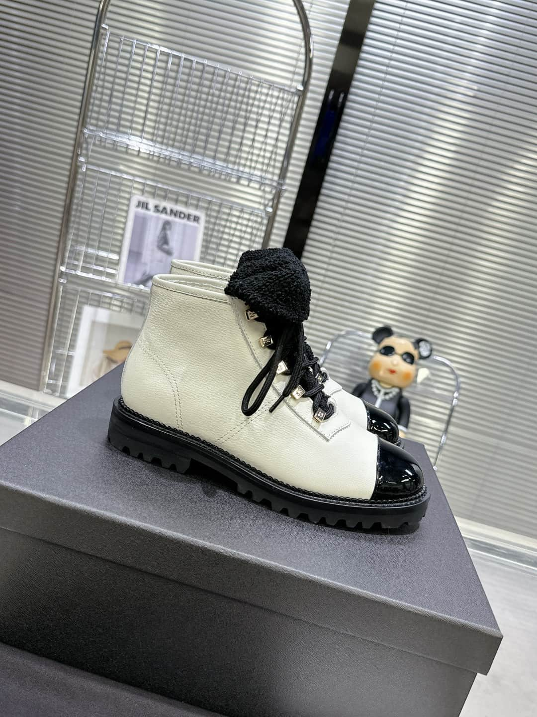 Chanel Women's Boots