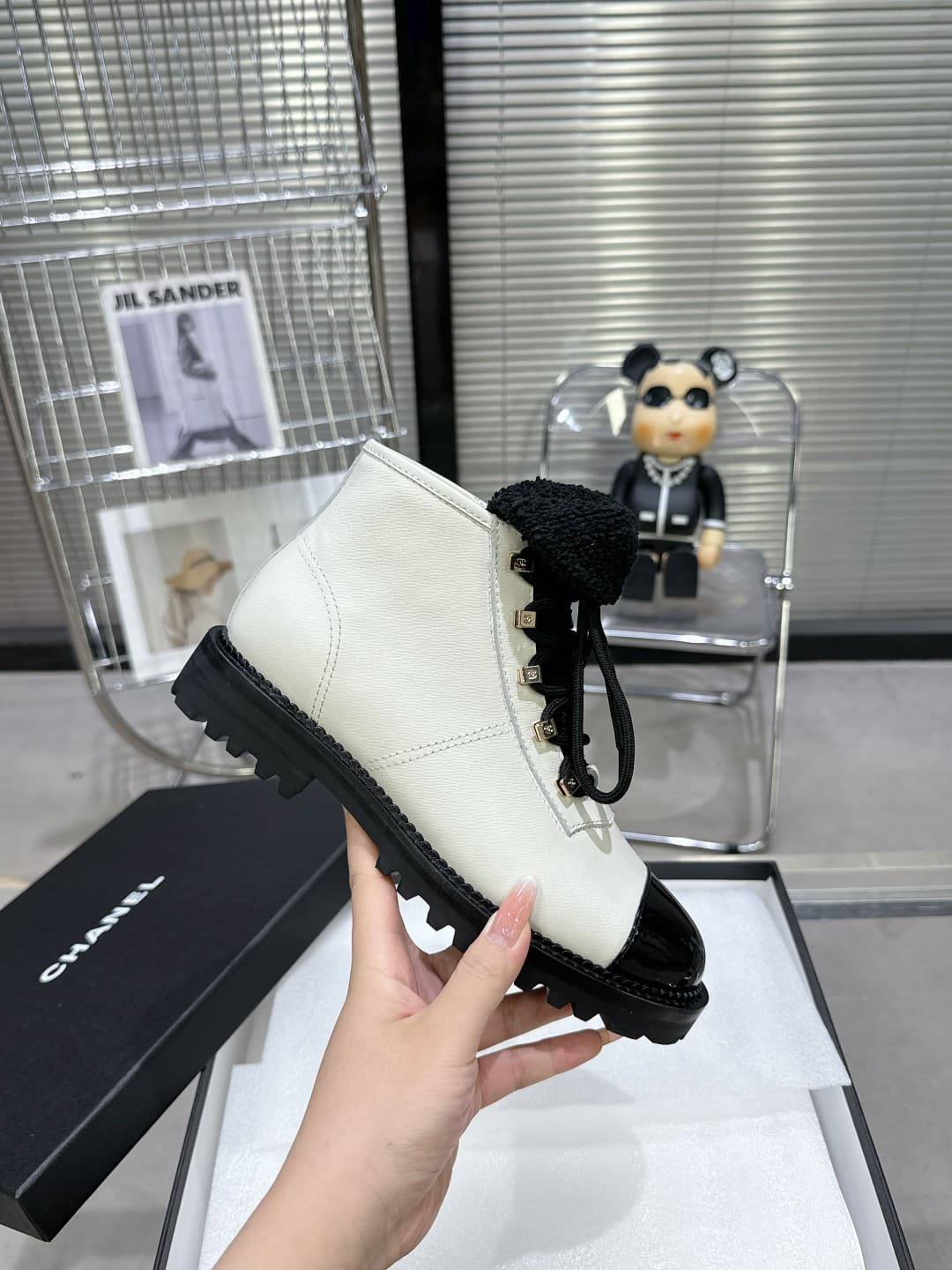 Chanel Women's Boots