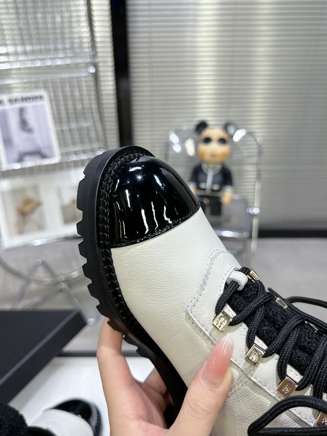 Chanel Women's Boots