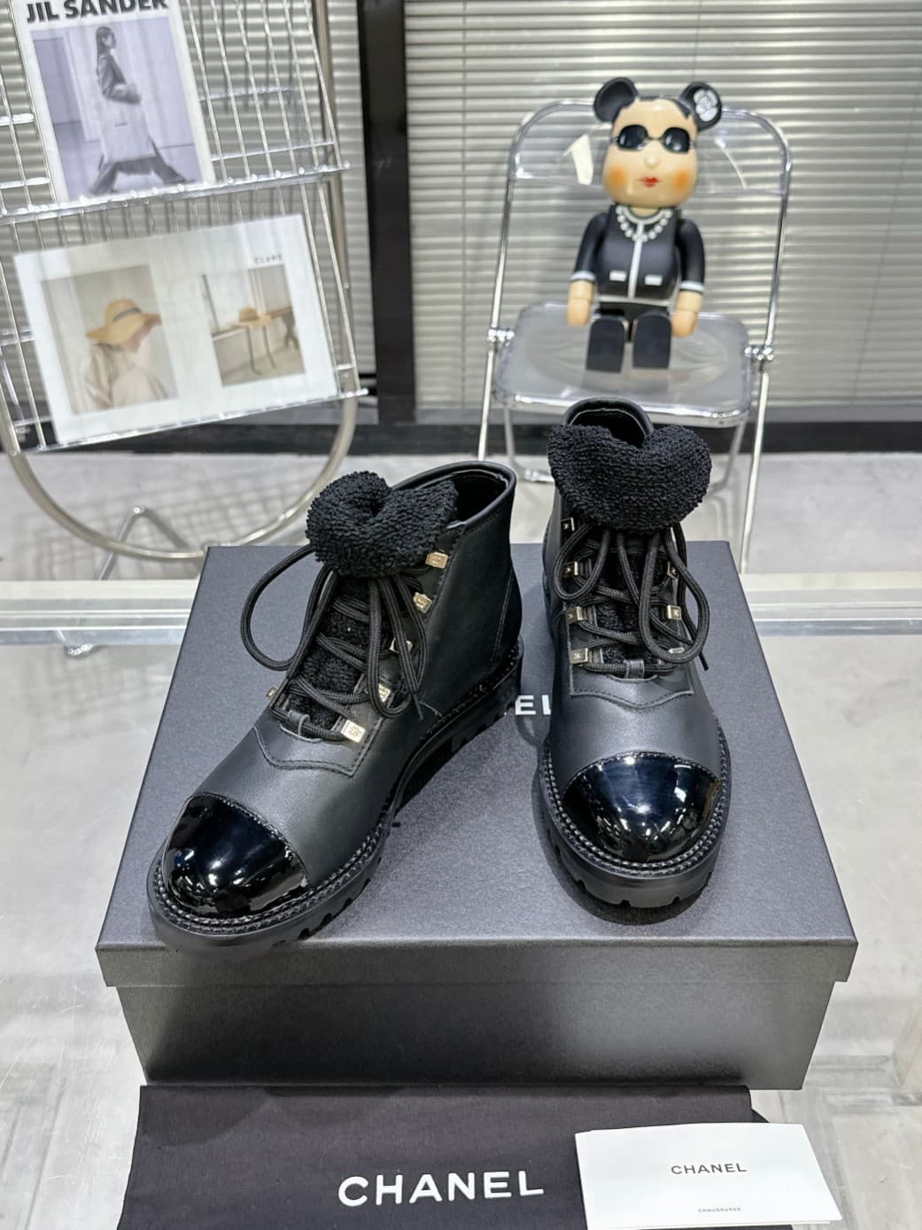 Chanel Women's Boots