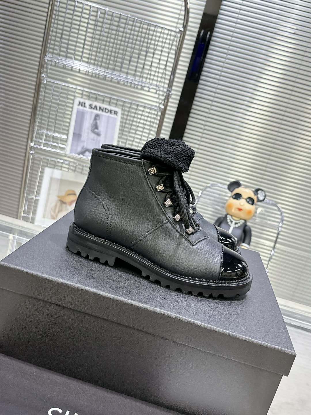 Chanel Women's Boots