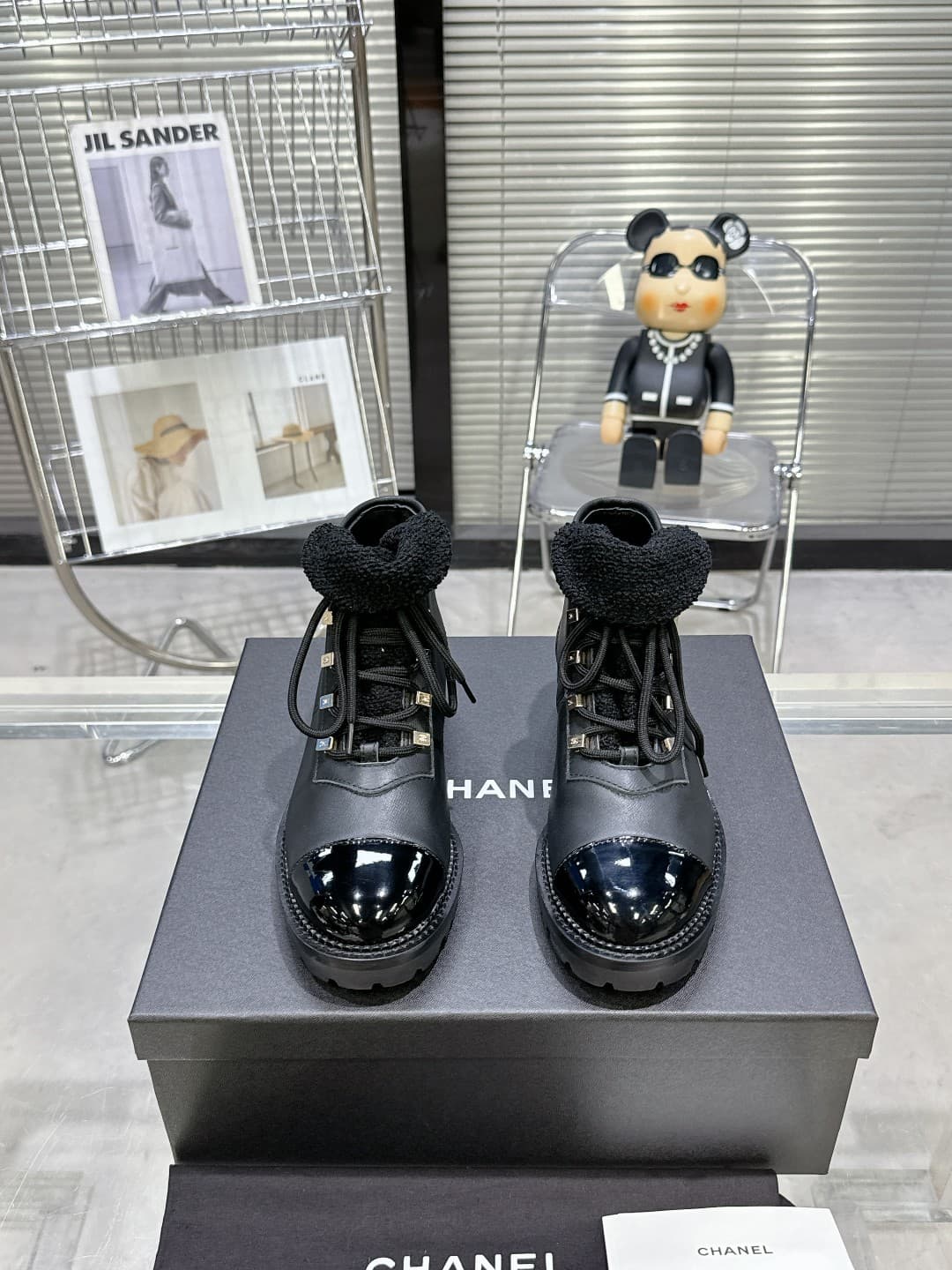 Chanel Women's Boots