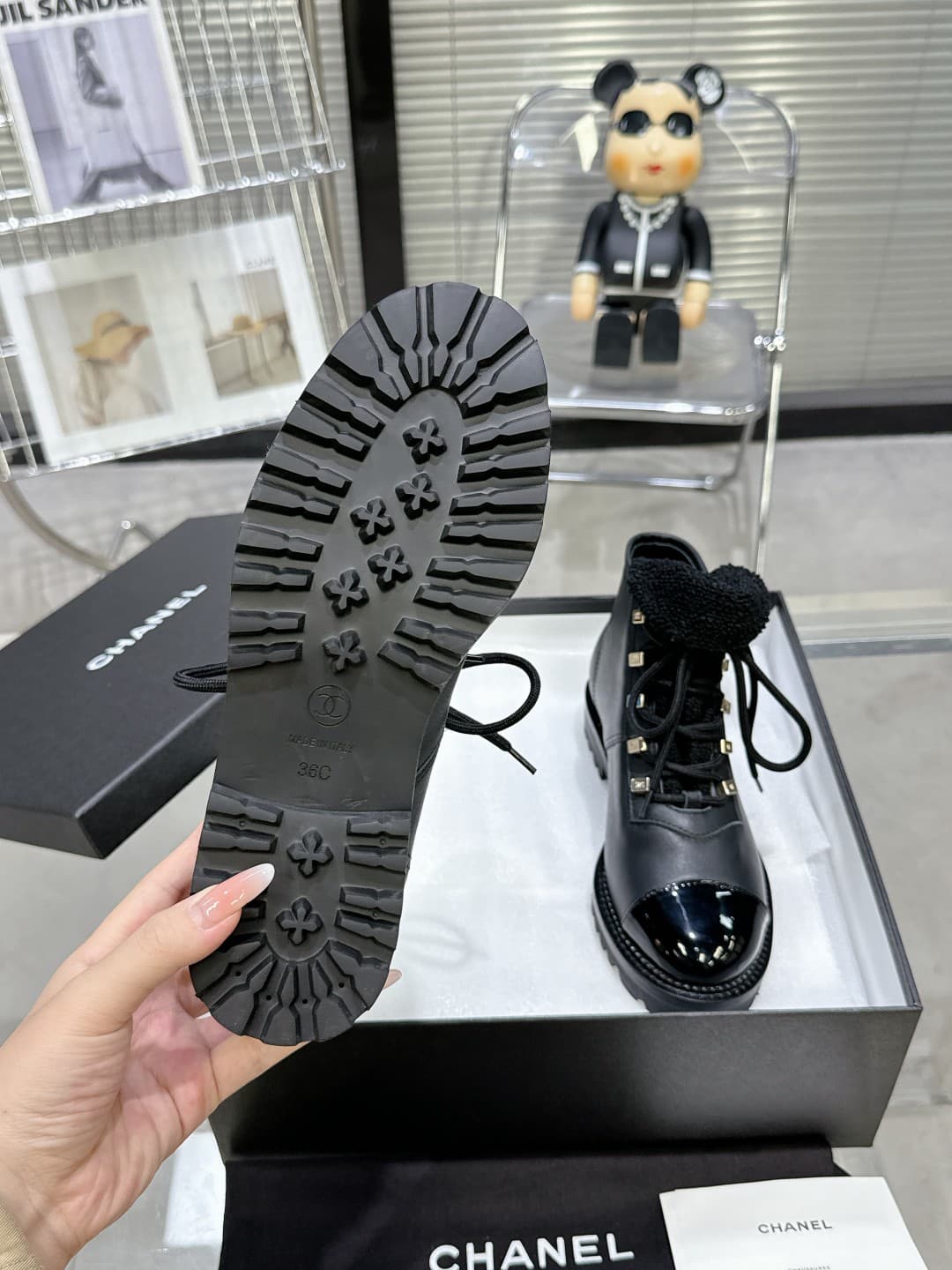 Chanel Women's Boots