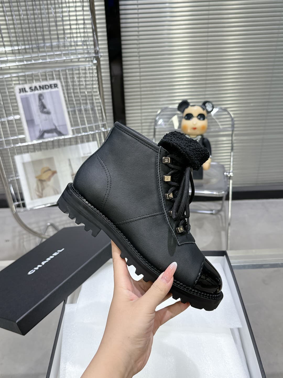 Chanel Women's Boots