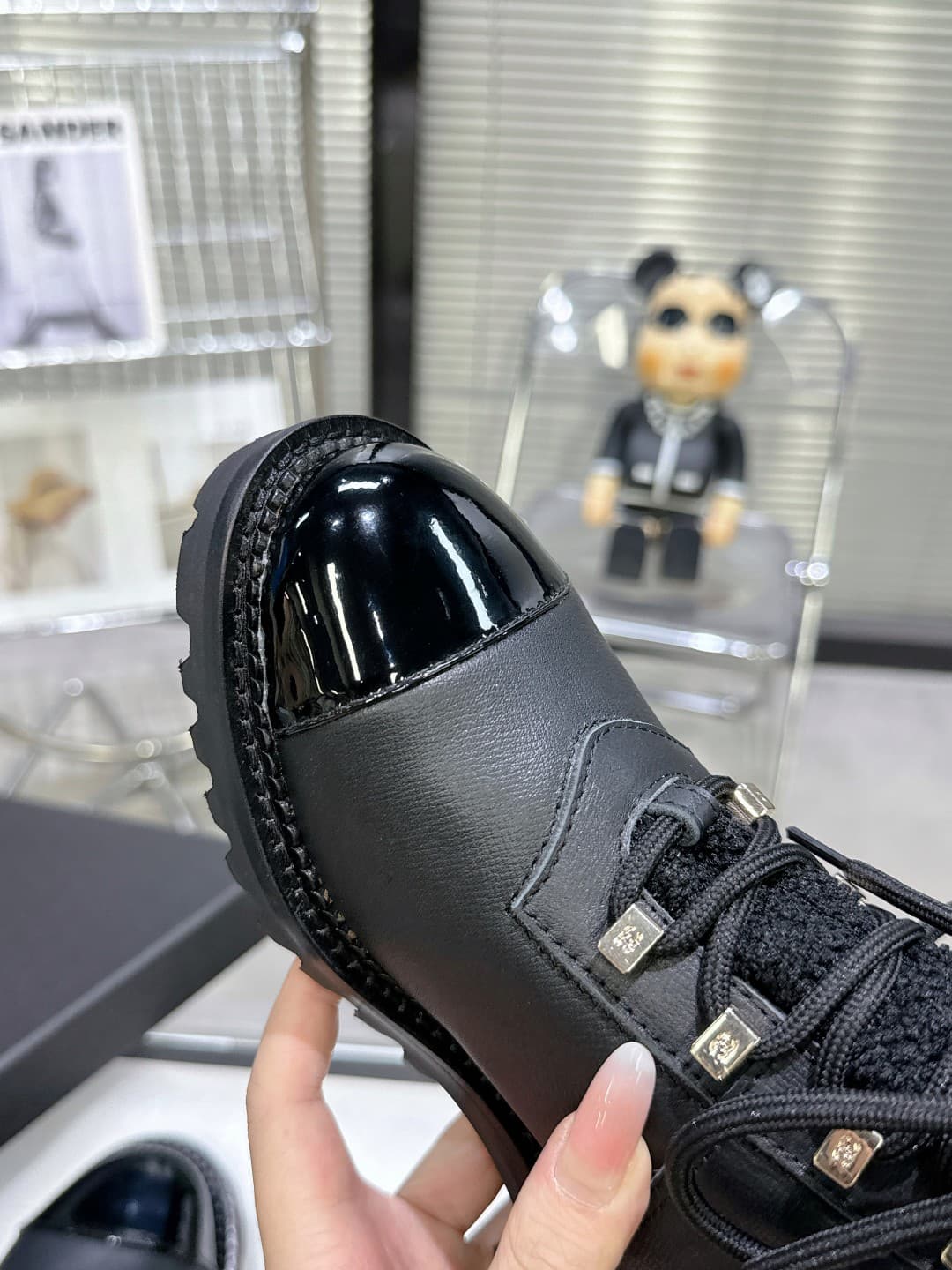 Chanel Women's Boots