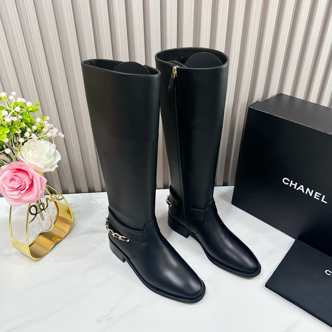 Chanel Women's Boots