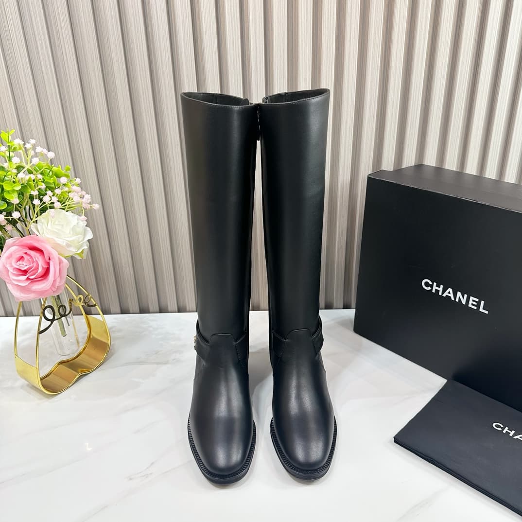 Chanel Women's Boots