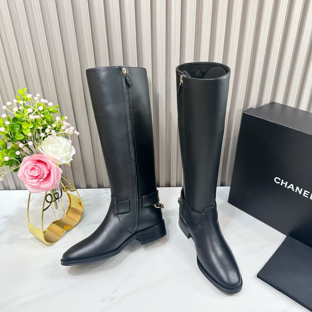 Chanel Women's Boots