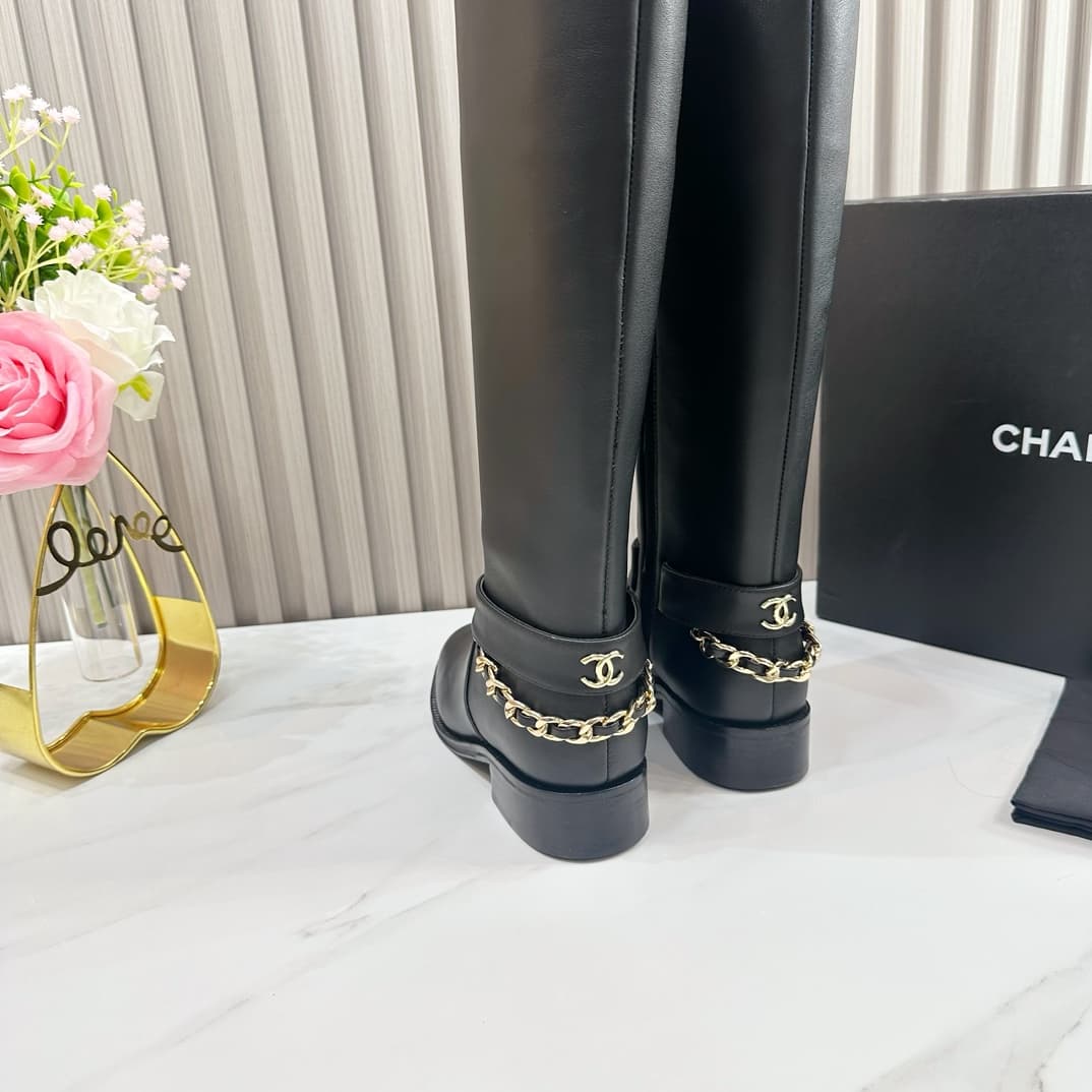 Chanel Women's Boots