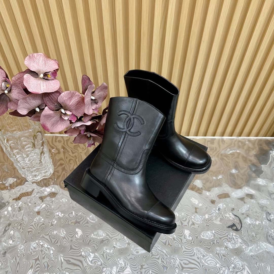 Chanel Women's Boots