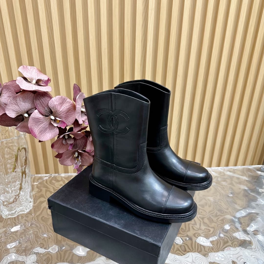 Chanel Women's Boots