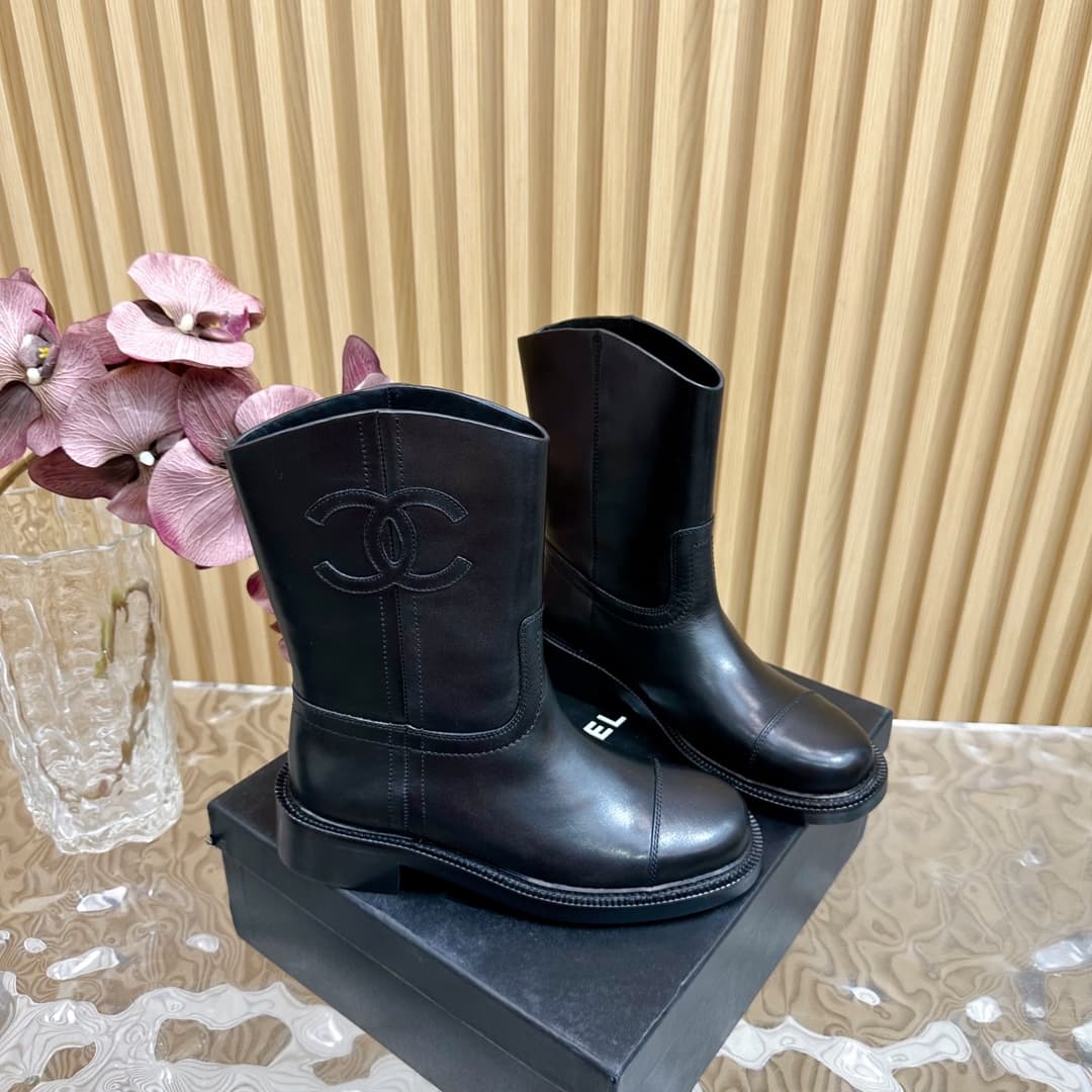 Chanel Women's Boots