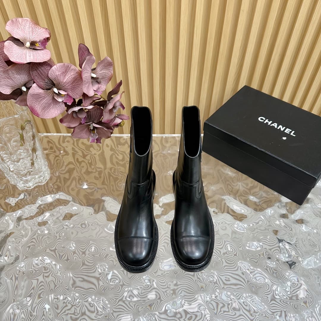 Chanel Women's Boots