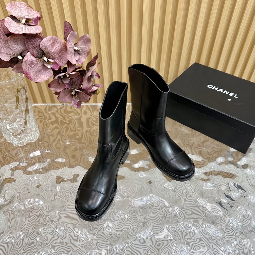 Chanel Women's Boots