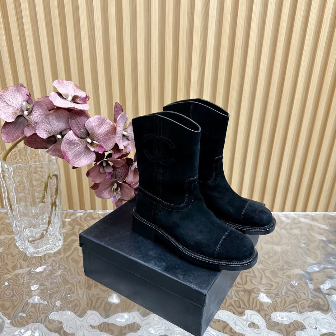 Chanel Women's Boots