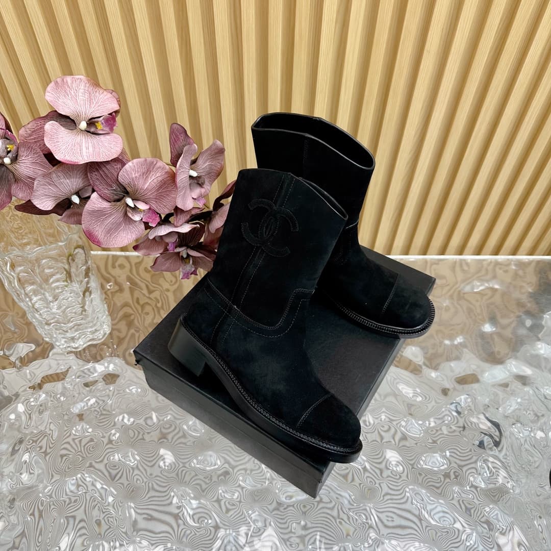 Chanel Women's Boots