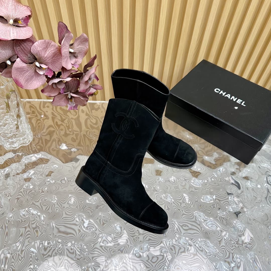 Chanel Women's Boots