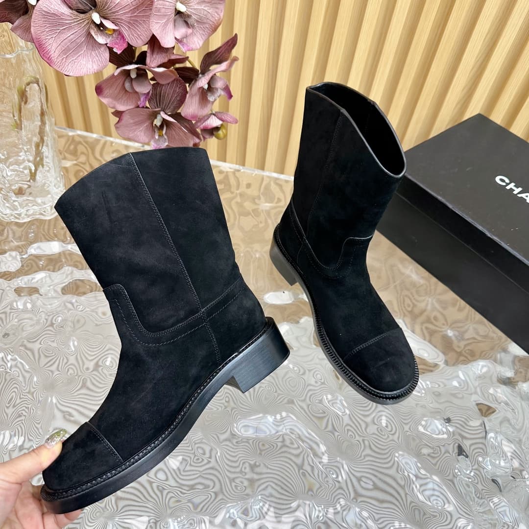 Chanel Women's Boots