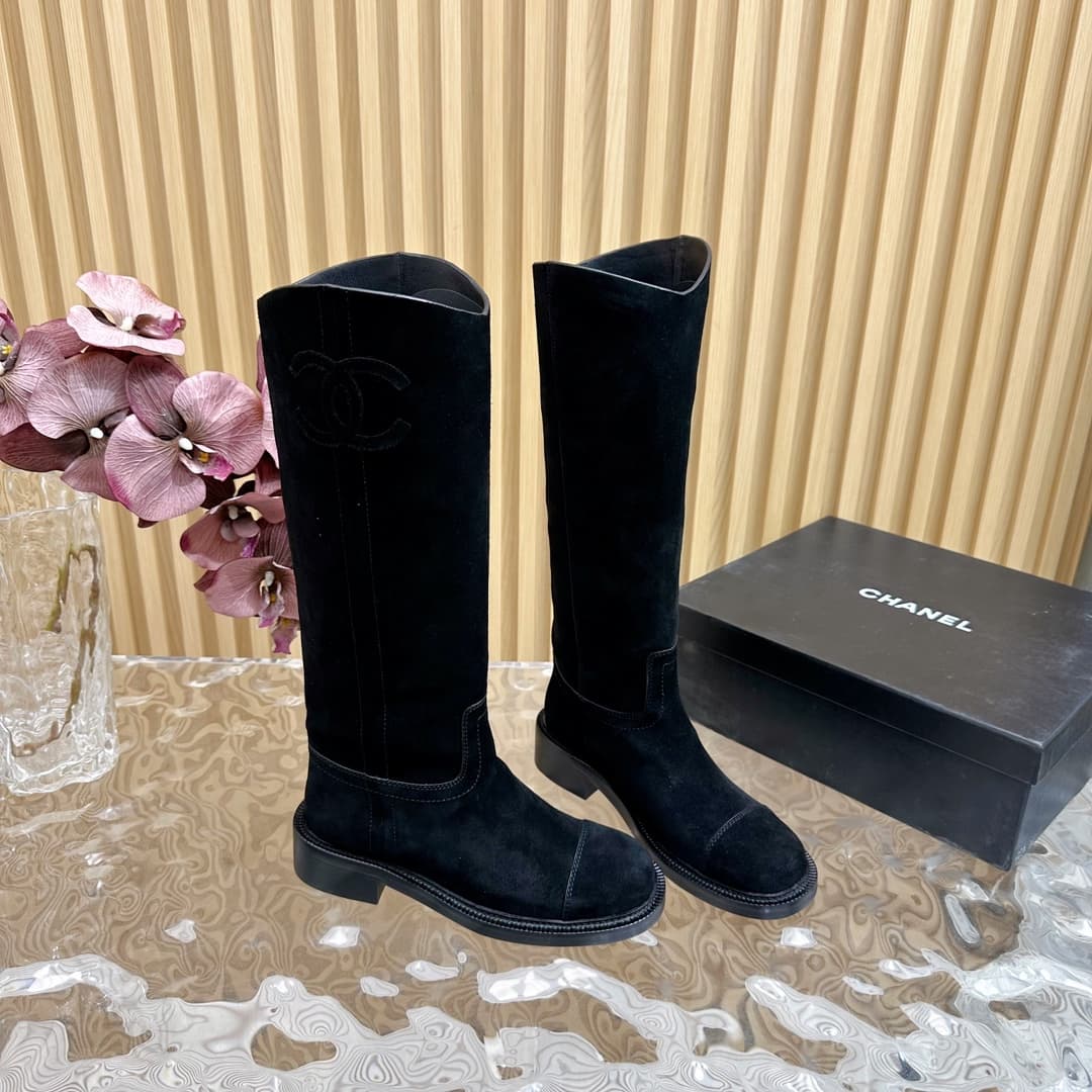 Chanel Women's Boots